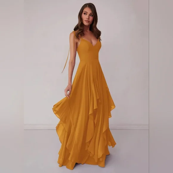 princess polly baby blue dress What to Do If A Dress Is Too Tight on Ur Ribs main image 0
